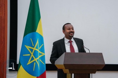 Ethiopia plans to reduce the number of embassies by half part: PM Abiy Ahmed