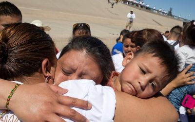 America: DNA being tested to return Migrant Children back to Family
