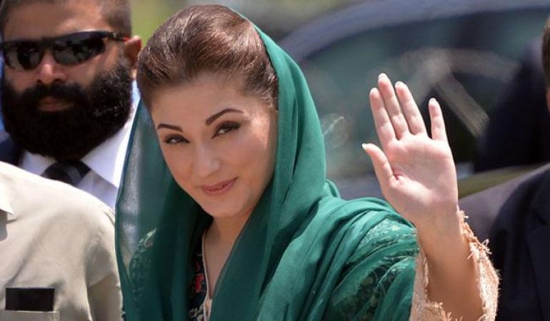 Nawaz Sharif’s party decided the replacement of his daughter Maryam