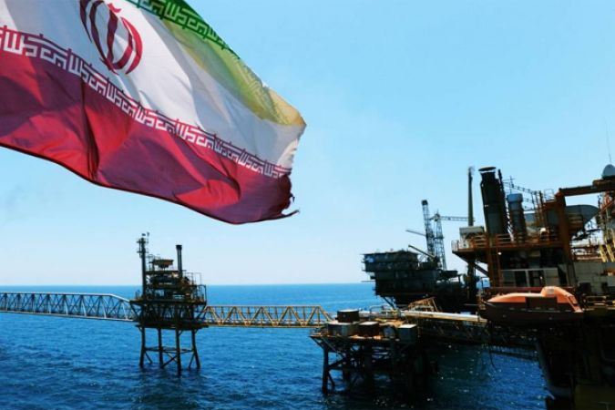 These countries supported Iran's oil export despite the US dissent
