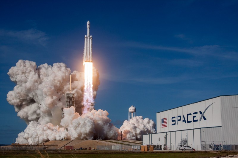 Europe to Rely on SpaceX and said to Fill the Gap for Launch
