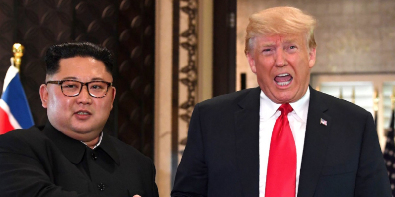 President Trump gifts Elton John's 'Rocket Man' to NK Kim Jong-un