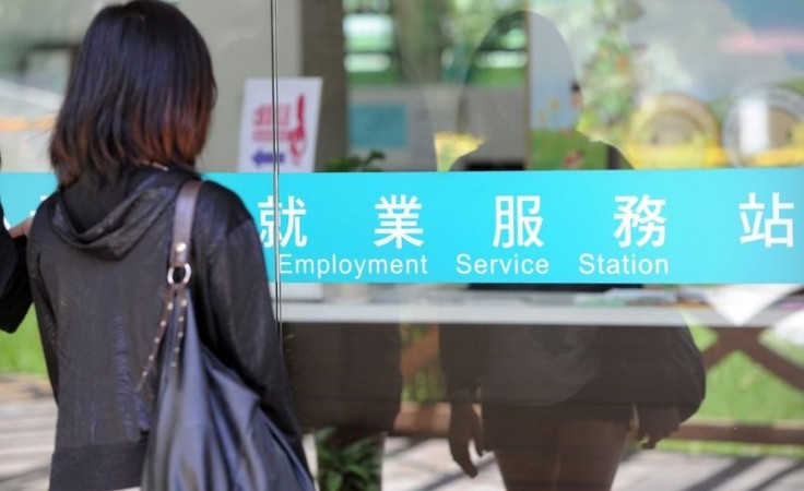 Covid-19 curb impact: Taiwan unemployment rate surpasses over 7-year high