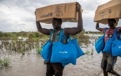 WFP gets USD 1.29mn to scale up humanitarian aid to S.Sudan