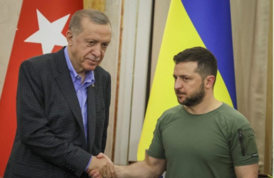 Erdogan and Zelensky will meet on Friday in Istanbul