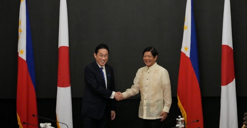 Japan, Philippines Forge Historic Defense Pact Amidst Rising Concerns Over China