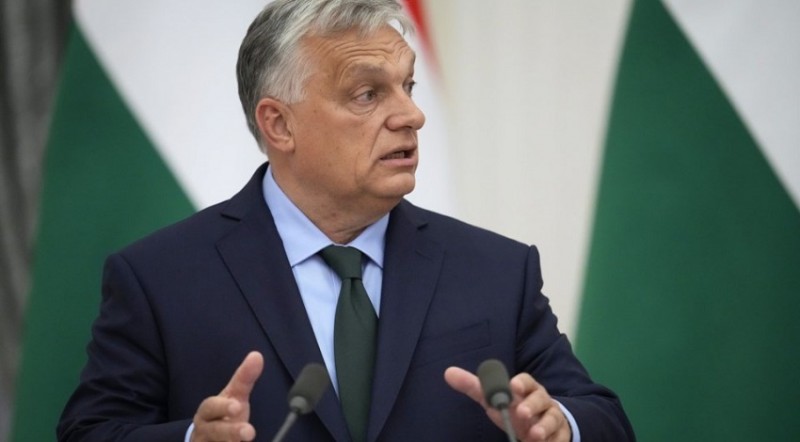 Hungary's Orban Makes Surprise China Stopover Post Moscow, Kyiv Visits and More