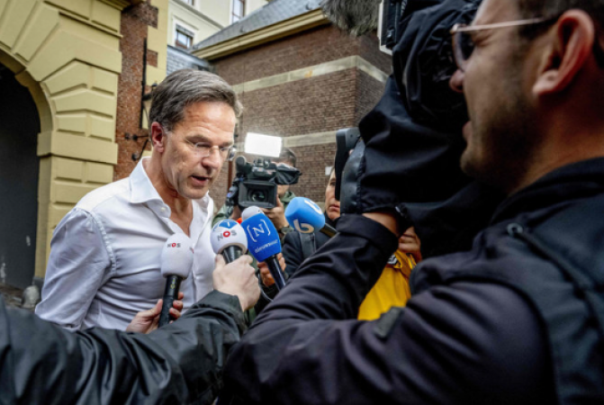 Dutch Prime Minister's Departure Paves Way for Fresh Elections Amidst Immigration Impasse