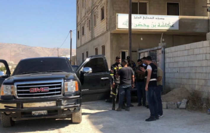 Shooting inside Lebanon mosque leaves at least one person dead and five others injured
