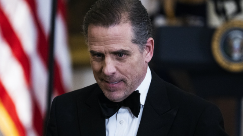 Hunter Biden should be drug tested says a US congresswoman