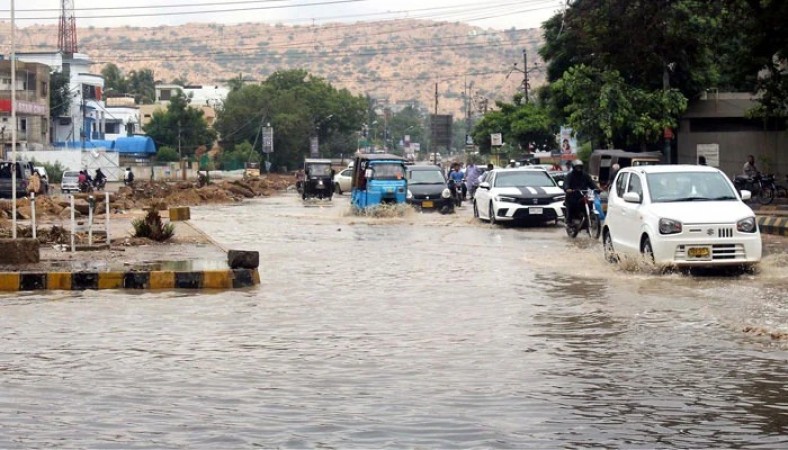 पाकिस्तान में मूसलाधार बारिश: 97 लोगों की मौत, 101 घायल