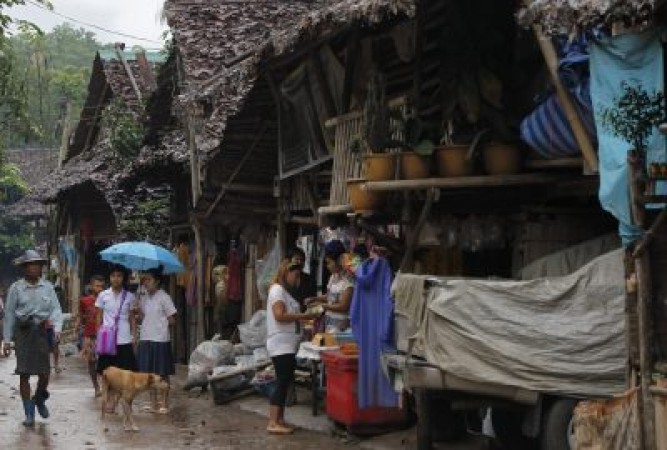 Myanmar refugees await resettlement in Thailand with bated breath.