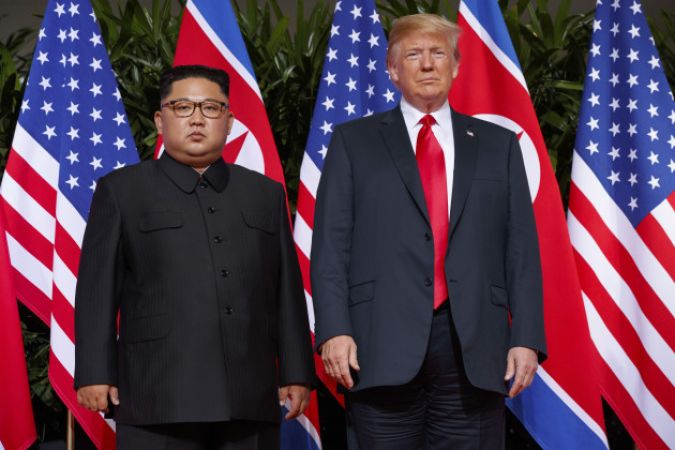 North Korea can break the 'friendship' US after they realise what the US actually wants