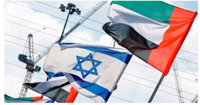Israeli, UAE expand normalization deals in Mideast
