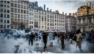 Most French blame liberal immigration policies for riots