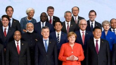 G-20 Leaders' reiterate commitment to fight terrorism