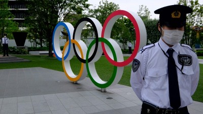 Fan-free Olympics: Japan declares COVID emergency in Tokyo