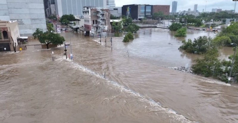 Hurricane Beryl: Biden Pledges Support as Storm Hits Texas