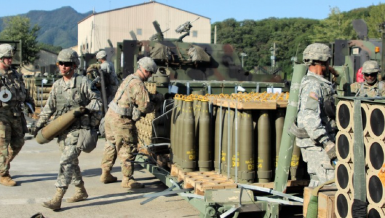 Allied Outcry: US Plan to Send Cluster Bombs to Kiev Sparks International Backlash