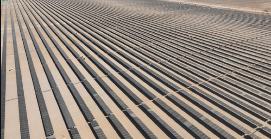 Red Sea Global adds 750k solar panels as a major step forward for the drive towards renewable energy