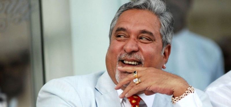 The government faces difficulties to trace Mallya's black money