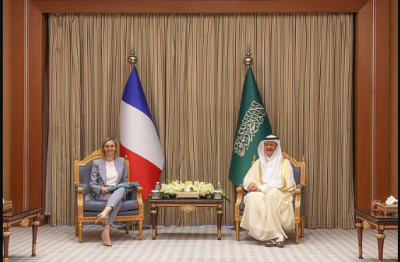 Saudi Arabia and France agree to cooperate in the energy sector