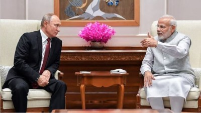 India to Open Two New Consulates in Russia, Announces PM Modi