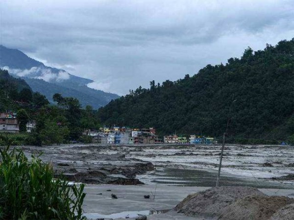 Heavy rains wreak havoc in Nepal, loss of lives and properties continues