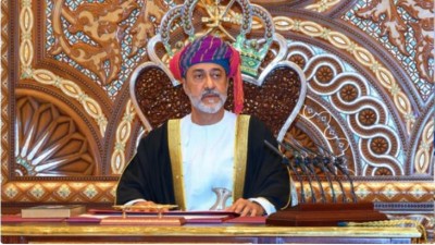 Sultan of Oman, His Majesty to embark Saudi Arabia on Sunday
