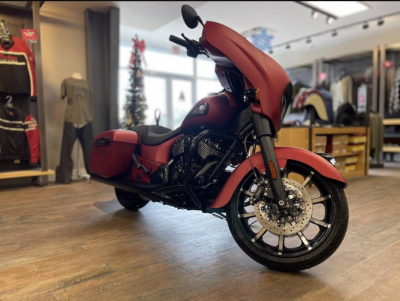 Indian Motorcycle Faces Delivery Challenges, Leaving Indian Market in Limbo