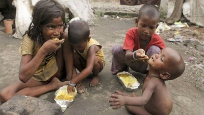 SOS: Oxfam report says 11 people die of hunger each minute