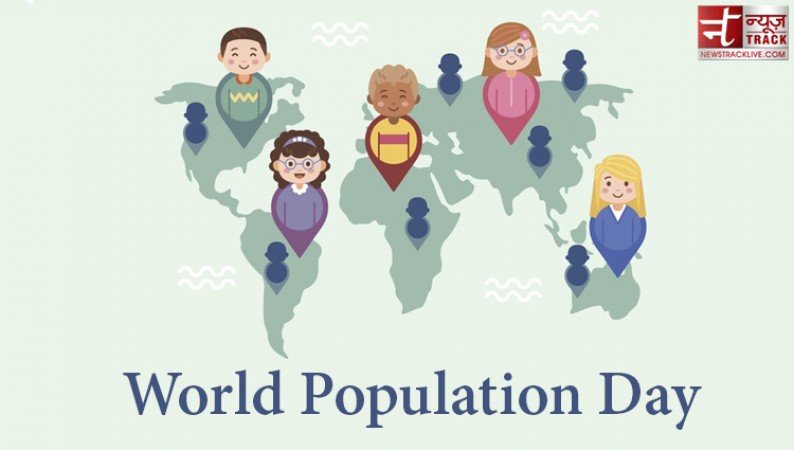 विश्व जनसंख्या दिवस पर लोगों को बढ़ती जनसंख्या से होने वाली समस्यों के प्रति करें जागरूक