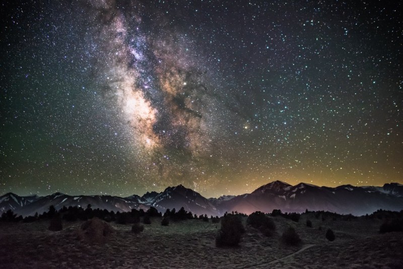 America will experience Stargazing through the Week
