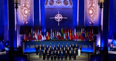 NATO Affirms Commitment to Ukraine's Path to Membership Amid Summit