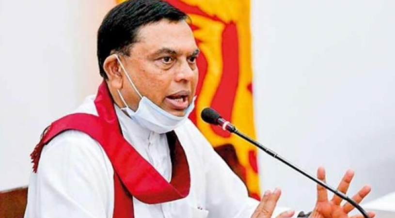 President's brother cannot leave Sri Lanka due to rising resentment