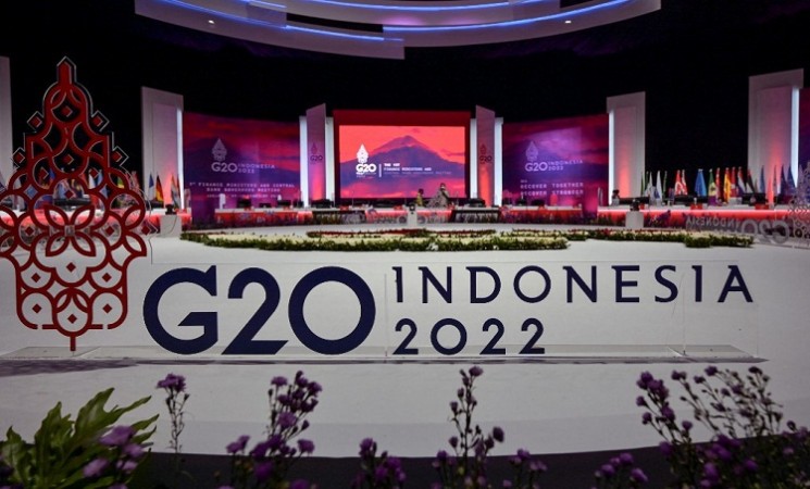 अमिताभ कांत  ने इंडोनेशिया में बैठक कर खाद्य, ऊर्जा सुरक्षा पर चर्चा की
