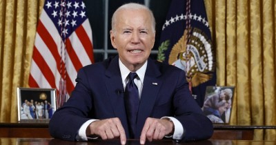 Biden Launches 'Ukraine Compact' to Boost Kyiv's Defense and Security