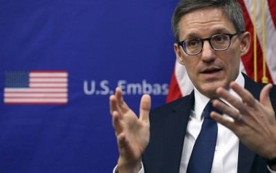 US State Deptt adviser visits S.Korea for talks on alliance