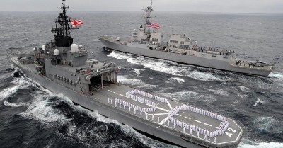Japan Issues Defense Warning on China and North Korea
