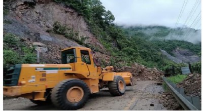 Tragic Landslide in Nepal Sweeps Two Buses into Trishuli River