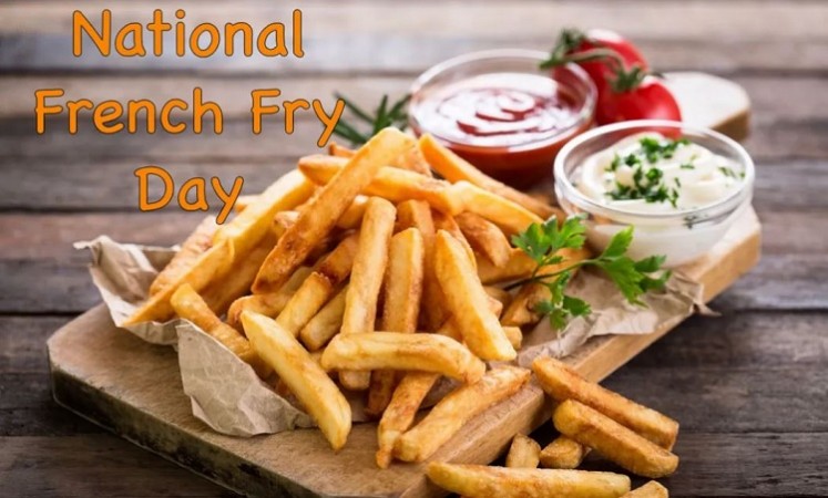 National French Fry Day: History, Significance, Culinary Delight