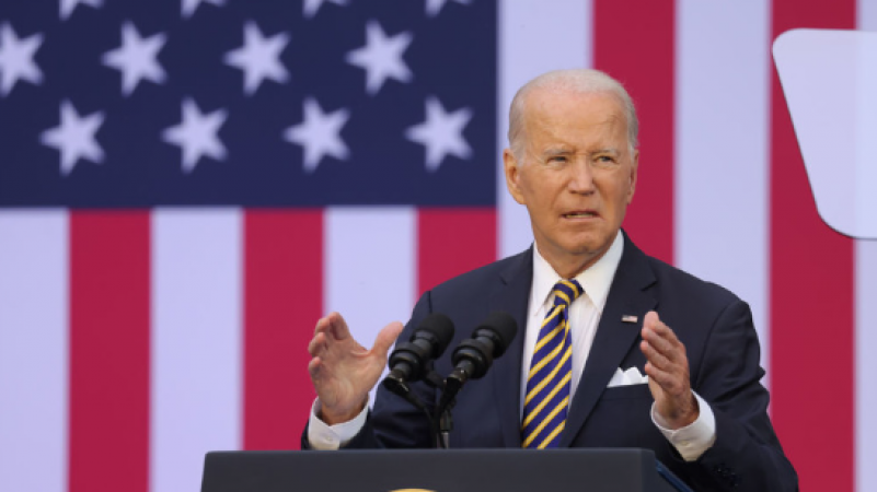 Biden's Gaffe Highlights Confusion Over Ukraine War