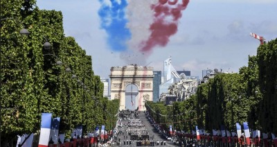 ​Celebrate Bastille Day in New York City: A Day of French Fun and Festivities