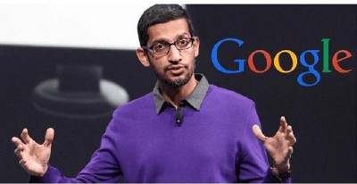 Google CEO Sundar Pichai says: Free, open internet under attack!