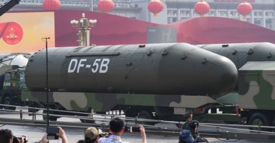 Taiwan on High Alert Due to China's Missile Tests in Inner Mongolia