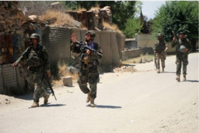 Clashes intensify between Afghan Taliban and Govt forces over occupation of many parts
