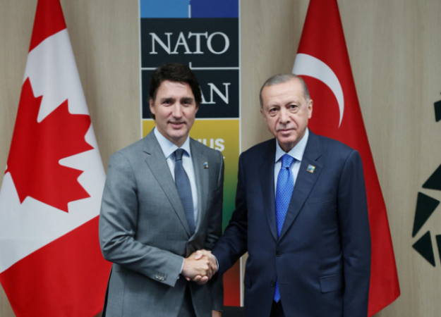 Canada Reopens Talks with Turkey on Export Controls After NATO Deal