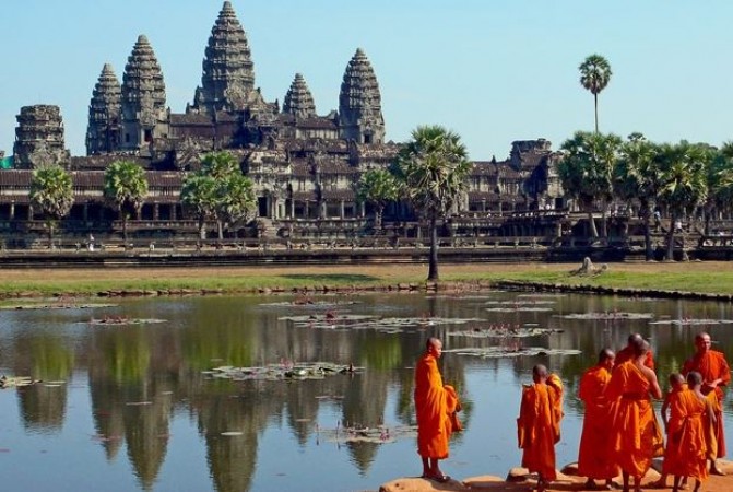Angkor Wat: Unveiling the Majestic Hindu Temple of Cambodia