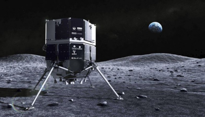 Mankind's Lunar Quest: United States, Russia, China, India, and the Journey of Chandrayaan-3