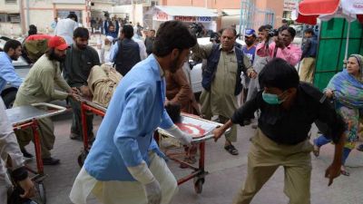 Twin blasts in Pakistan:  IS claims responsibility, at least 133 killed, 200 injured